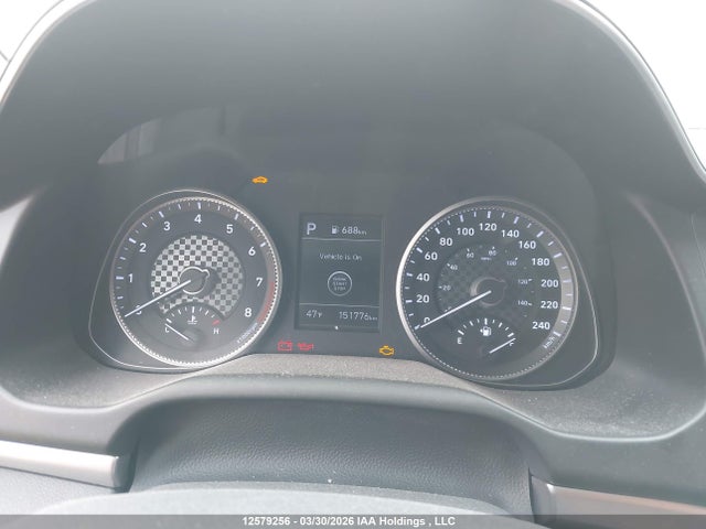 KMHD84LF9KU876297 Hyundai Elantra Preferred