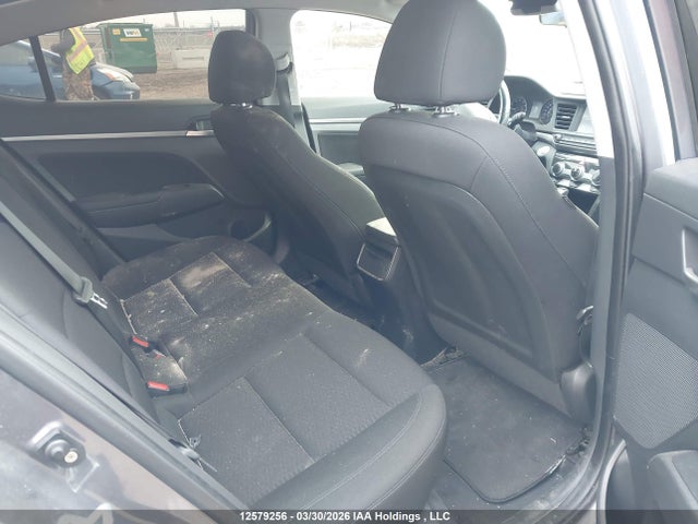 KMHD84LF9KU876297 Hyundai Elantra Preferred