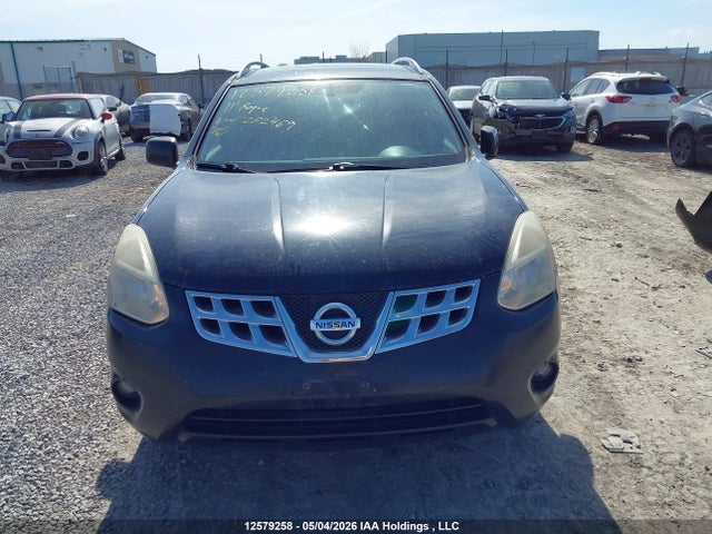 Продаж на аукціоні авто 2011 Nissan Rogue Sv, vin: JN8AS5MV4BW282469, номер лоту: 12579258