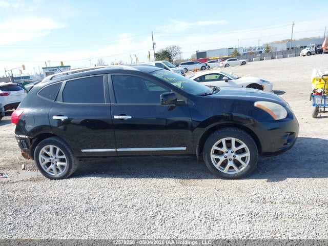 Продаж на аукціоні авто 2011 Nissan Rogue Sv, vin: JN8AS5MV4BW282469, номер лоту: 12579258