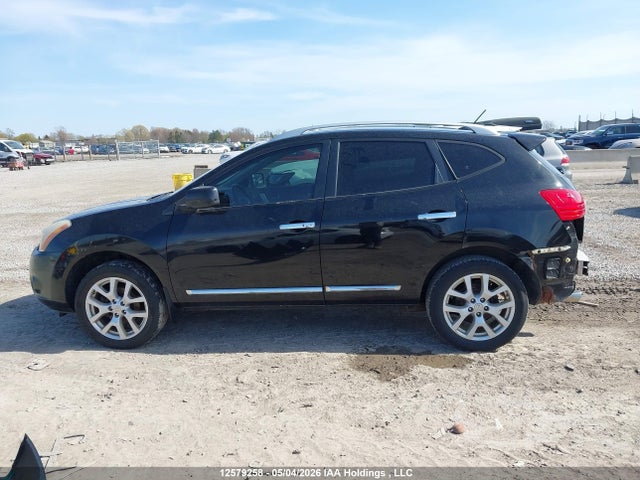 Продаж на аукціоні авто 2011 Nissan Rogue Sv, vin: JN8AS5MV4BW282469, номер лоту: 12579258