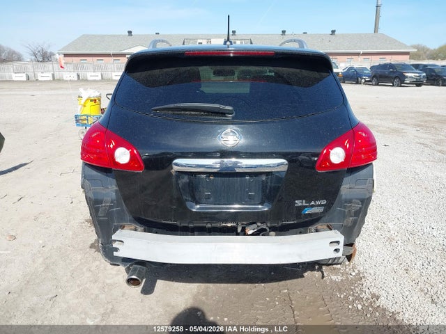 Продаж на аукціоні авто 2011 Nissan Rogue Sv, vin: JN8AS5MV4BW282469, номер лоту: 12579258