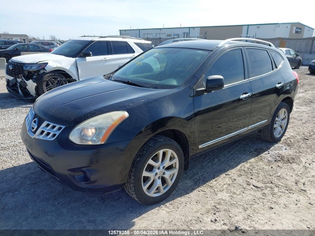 Продаж на аукціоні авто 2011 Nissan Rogue Sv, vin: JN8AS5MV4BW282469, номер лоту: 12579258