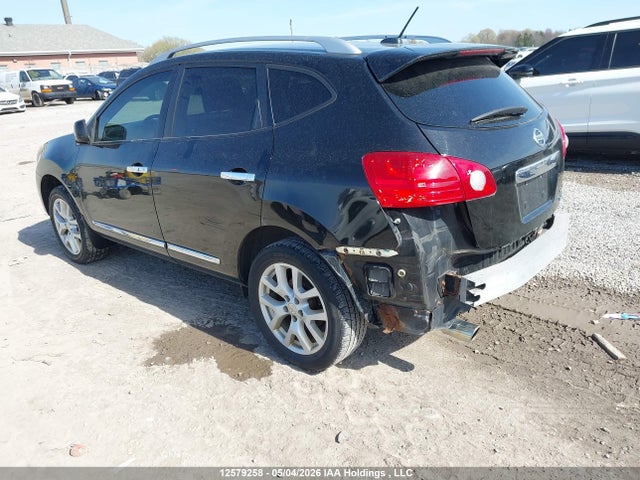 Продаж на аукціоні авто 2011 Nissan Rogue Sv, vin: JN8AS5MV4BW282469, номер лоту: 12579258