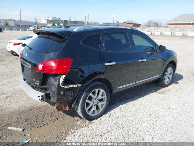Продаж на аукціоні авто 2011 Nissan Rogue Sv, vin: JN8AS5MV4BW282469, номер лоту: 12579258