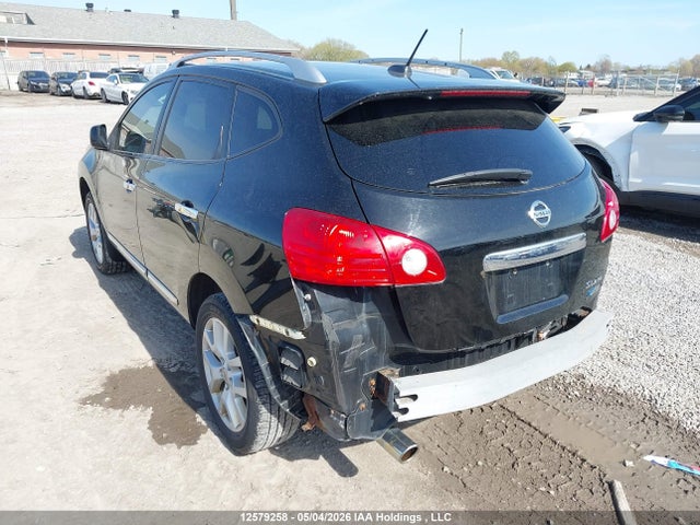 Продаж на аукціоні авто 2011 Nissan Rogue Sv, vin: JN8AS5MV4BW282469, номер лоту: 12579258