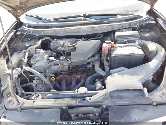 Продаж на аукціоні авто 2011 Nissan Rogue Sv, vin: JN8AS5MV4BW282469, номер лоту: 12579258