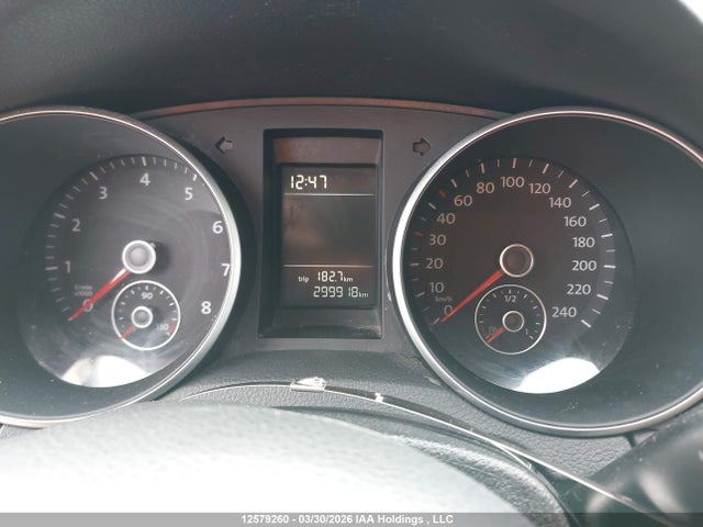 12579260 :رقم المزاد ، 3VWPX7AJ6DM630650 vin ، 2013 Volkswagen Jetta S/se مزاد بيع
