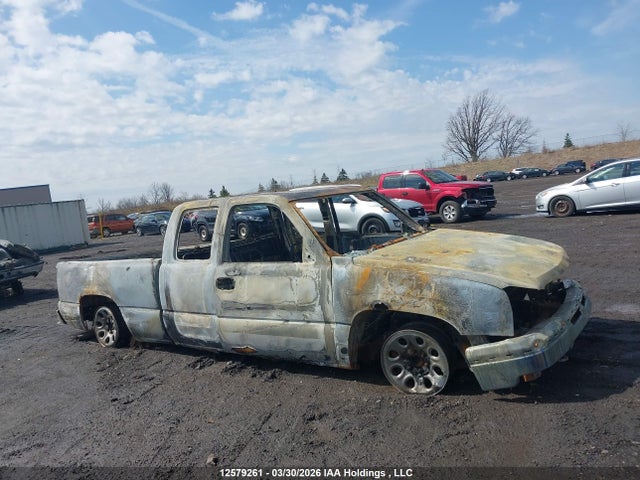 Aukcja sprzedaży 2005 Chevrolet Silverado 1500, vin: 2GCEC19V651326768, numer aukcji: 12579261