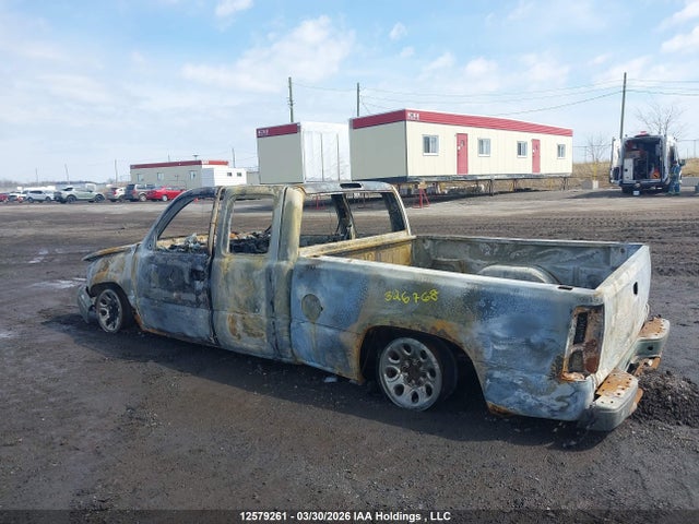 Aukcja sprzedaży 2005 Chevrolet Silverado 1500, vin: 2GCEC19V651326768, numer aukcji: 12579261