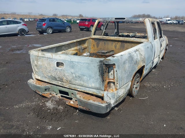 Aukcja sprzedaży 2005 Chevrolet Silverado 1500, vin: 2GCEC19V651326768, numer aukcji: 12579261