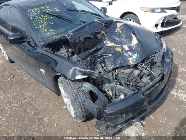 Aukcja sprzedaży 2011 Bmw 328 I, vin: WBAPH7C51BE679934, numer aukcji: 12579262