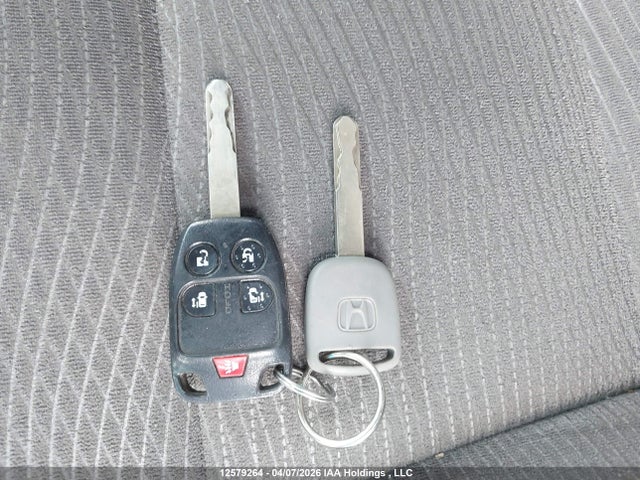 Aukcja sprzedaży 2013 Honda Odyssey Ex, vin: 5FNRL5H45DB504960, numer aukcji: 12579264