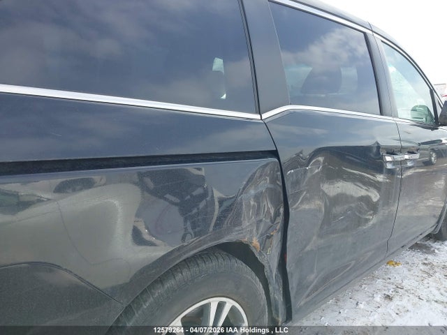 Aukcja sprzedaży 2013 Honda Odyssey Ex, vin: 5FNRL5H45DB504960, numer aukcji: 12579264