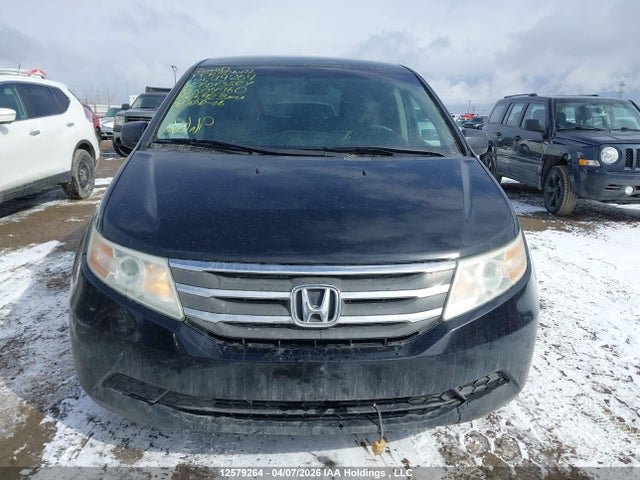 Aukcja sprzedaży 2013 Honda Odyssey Ex, vin: 5FNRL5H45DB504960, numer aukcji: 12579264