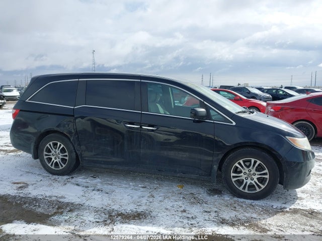Aukcja sprzedaży 2013 Honda Odyssey Ex, vin: 5FNRL5H45DB504960, numer aukcji: 12579264