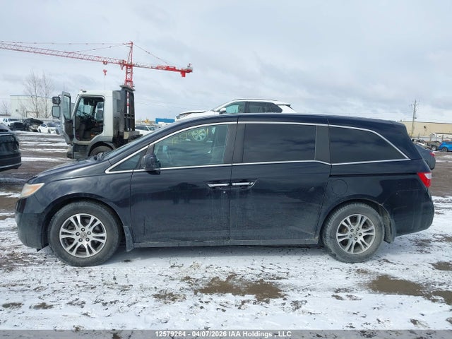 Aukcja sprzedaży 2013 Honda Odyssey Ex, vin: 5FNRL5H45DB504960, numer aukcji: 12579264