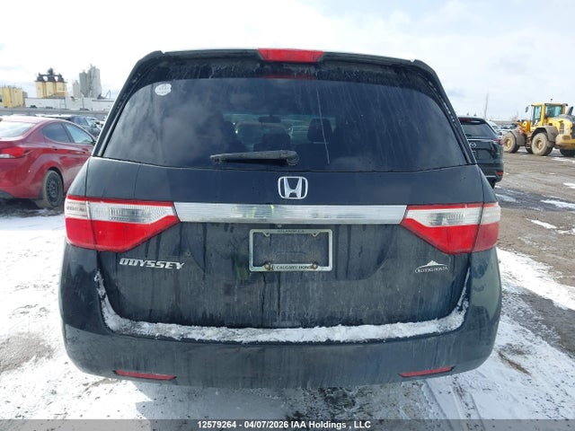 Aukcja sprzedaży 2013 Honda Odyssey Ex, vin: 5FNRL5H45DB504960, numer aukcji: 12579264