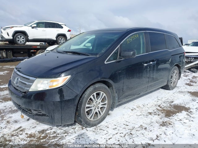 Aukcja sprzedaży 2013 Honda Odyssey Ex, vin: 5FNRL5H45DB504960, numer aukcji: 12579264