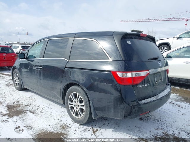 Aukcja sprzedaży 2013 Honda Odyssey Ex, vin: 5FNRL5H45DB504960, numer aukcji: 12579264