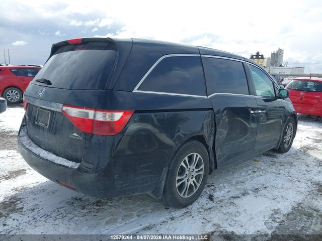 Aukcja sprzedaży 2013 Honda Odyssey Ex, vin: 5FNRL5H45DB504960, numer aukcji: 12579264