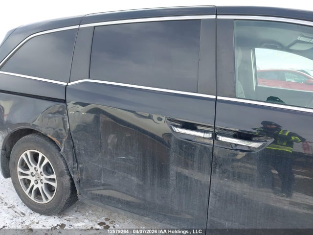 Aukcja sprzedaży 2013 Honda Odyssey Ex, vin: 5FNRL5H45DB504960, numer aukcji: 12579264