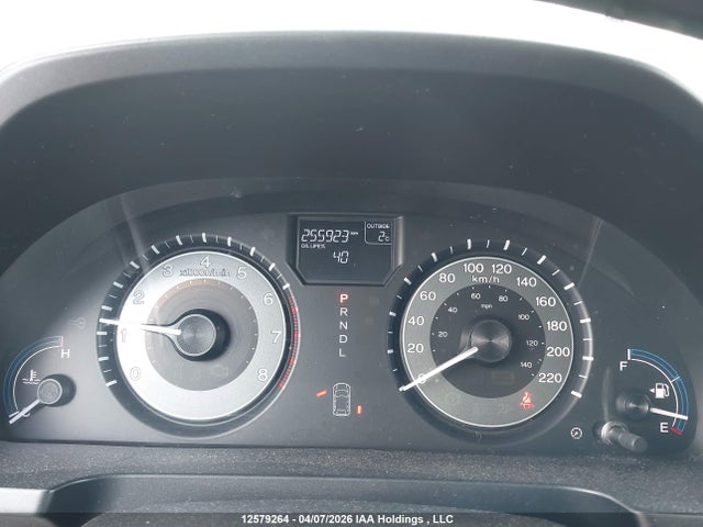 Aukcja sprzedaży 2013 Honda Odyssey Ex, vin: 5FNRL5H45DB504960, numer aukcji: 12579264