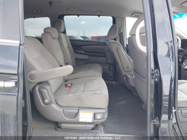 Aukcja sprzedaży 2013 Honda Odyssey Ex, vin: 5FNRL5H45DB504960, numer aukcji: 12579264
