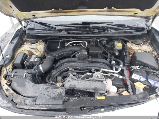 Aukcja sprzedaży 2019 Subaru Crosstrek Sport, vin: JF2GTAGC3KH377410, numer aukcji: 12579265