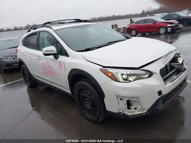 Aukcja sprzedaży 2019 Subaru Crosstrek Sport, vin: JF2GTAGC3KH377410, numer aukcji: 12579265
