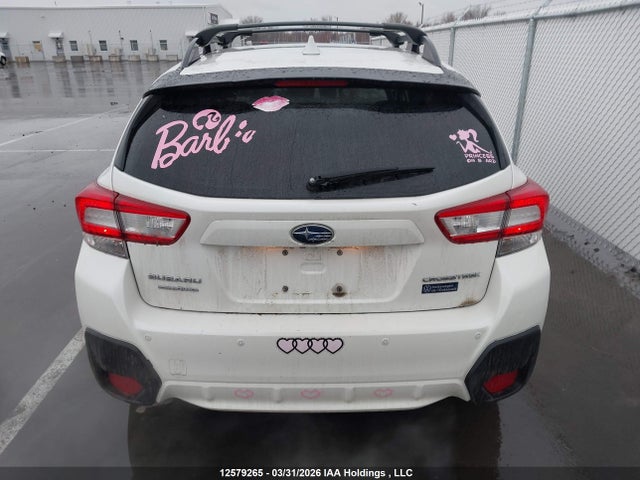 Aukcja sprzedaży 2019 Subaru Crosstrek Sport, vin: JF2GTAGC3KH377410, numer aukcji: 12579265