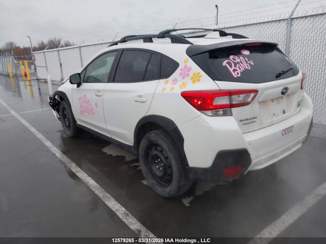 Aukcja sprzedaży 2019 Subaru Crosstrek Sport, vin: JF2GTAGC3KH377410, numer aukcji: 12579265