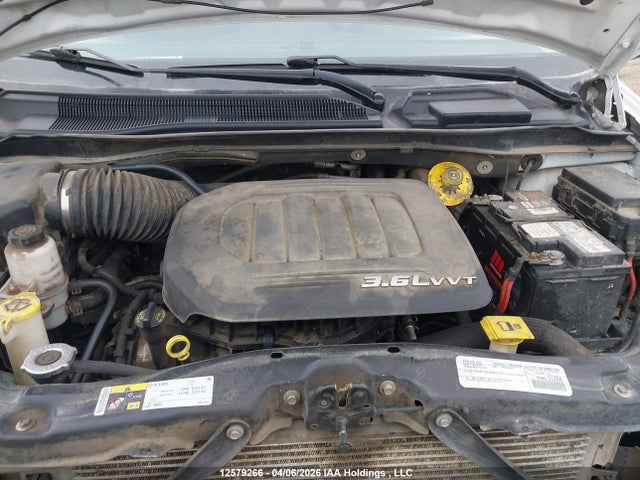 2C4RC1BG4FR696942 Chrysler Town &amp; Country Touring