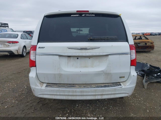 2C4RC1BG4FR696942 Chrysler Town &amp; Country Touring