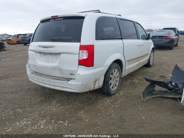 2C4RC1BG4FR696942 Chrysler Town &amp; Country Touring