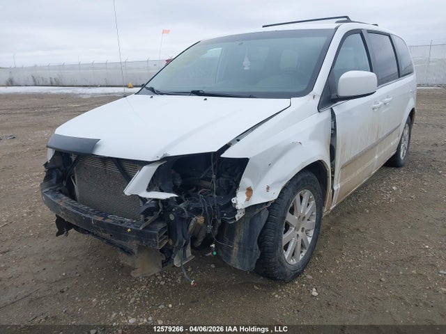 2C4RC1BG4FR696942 Chrysler Town &amp; Country Touring