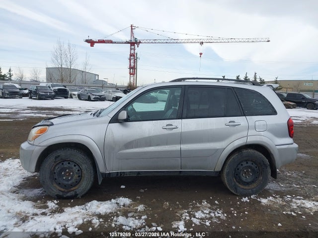 2004 Toyota Rav4 მანქანა იყიდება აუქციონზე, vin: JTEHD20V646005118, აუქციონის ნომერი: 12579269