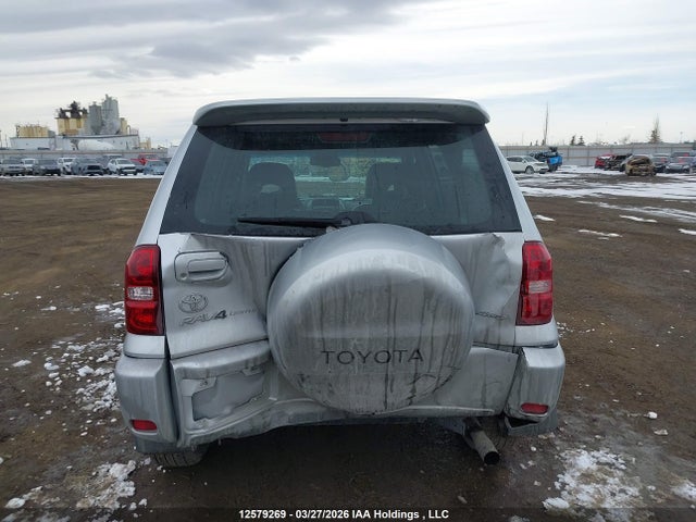 2004 Toyota Rav4 მანქანა იყიდება აუქციონზე, vin: JTEHD20V646005118, აუქციონის ნომერი: 12579269