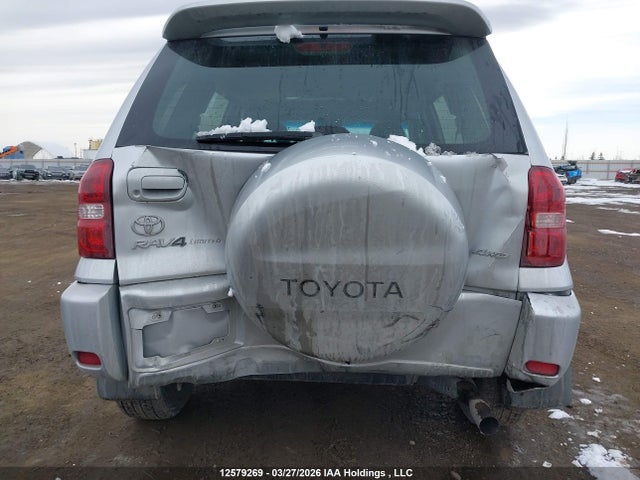 2004 Toyota Rav4 მანქანა იყიდება აუქციონზე, vin: JTEHD20V646005118, აუქციონის ნომერი: 12579269