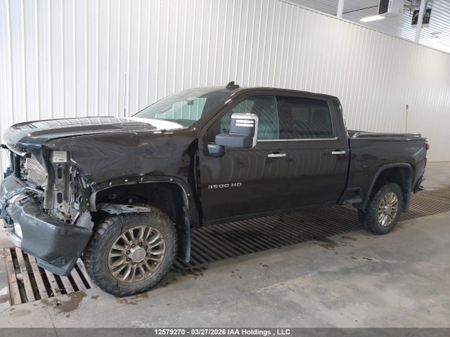 1GC4YVEY8LF261108 Chevrolet Silverado 3500hd High Country