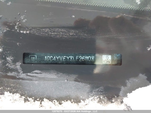1GC4YVEY8LF261108 Chevrolet Silverado 3500hd High Country