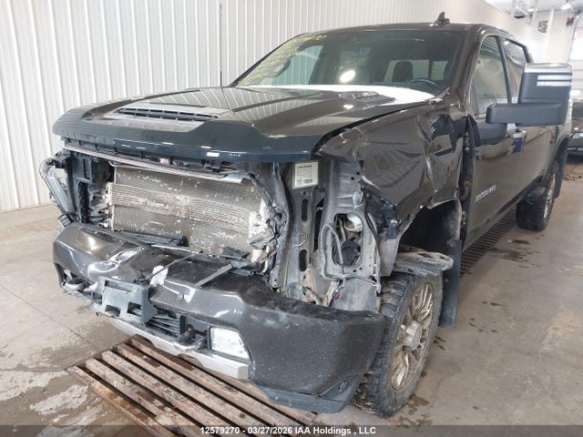 1GC4YVEY8LF261108 Chevrolet Silverado 3500hd High Country