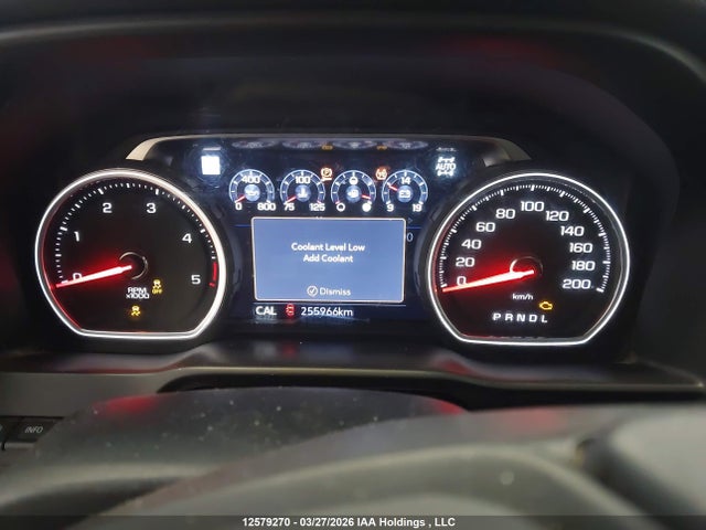 1GC4YVEY8LF261108 Chevrolet Silverado 3500hd High Country