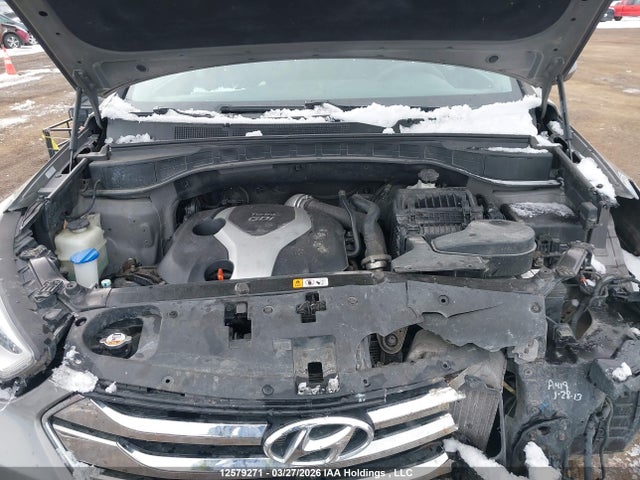 Продажа на аукционе авто 2013 Hyundai Santa Fe Sport 2.0t Limited, vin: 5XYZUDLA2DG061261, номер лота: 12579271