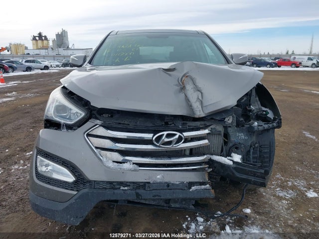 Продажа на аукционе авто 2013 Hyundai Santa Fe Sport 2.0t Limited, vin: 5XYZUDLA2DG061261, номер лота: 12579271