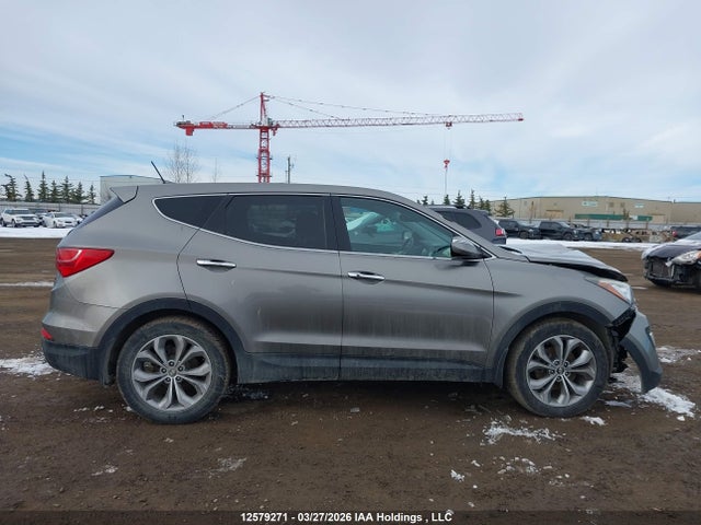 Продажа на аукционе авто 2013 Hyundai Santa Fe Sport 2.0t Limited, vin: 5XYZUDLA2DG061261, номер лота: 12579271