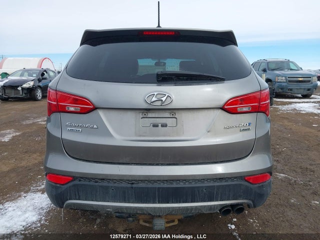Продажа на аукционе авто 2013 Hyundai Santa Fe Sport 2.0t Limited, vin: 5XYZUDLA2DG061261, номер лота: 12579271