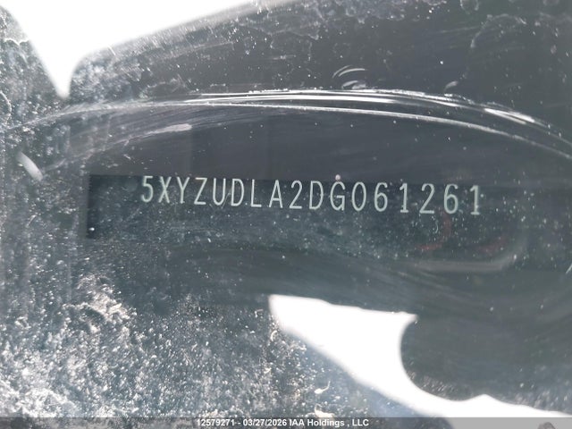 Продажа на аукционе авто 2013 Hyundai Santa Fe Sport 2.0t Limited, vin: 5XYZUDLA2DG061261, номер лота: 12579271