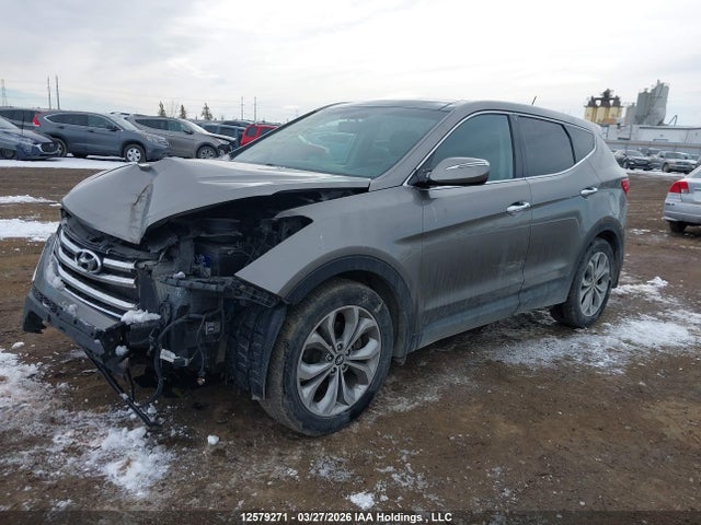 Продажа на аукционе авто 2013 Hyundai Santa Fe Sport 2.0t Limited, vin: 5XYZUDLA2DG061261, номер лота: 12579271