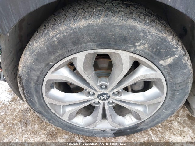 Продажа на аукционе авто 2013 Hyundai Santa Fe Sport 2.0t Limited, vin: 5XYZUDLA2DG061261, номер лота: 12579271